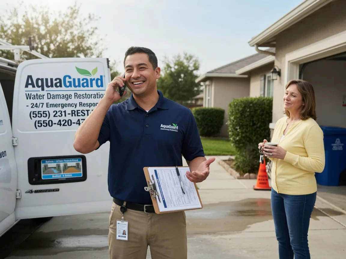 Water Damage Restoration Carlotta, CA FAQs